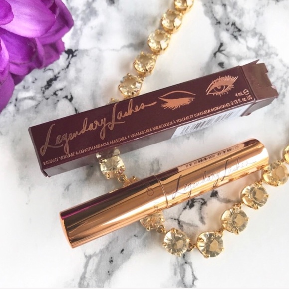 Charlotte Tilbury Other - 🆕 NEW💕 CT Legendary Lashes in BLACK VINYL